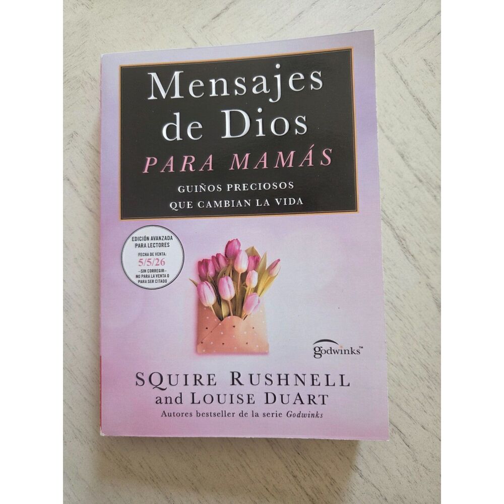 Mensajes de Dios Para Mamas/Godwinks for Moms: Gui?os Preciosos Que Cambian